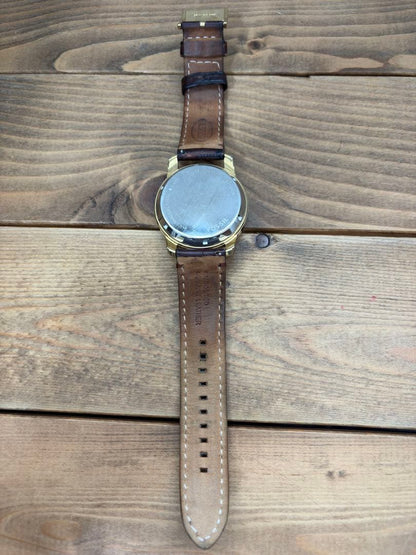 FOSSIL Skeleton Quartz Men's Watch — Japanese