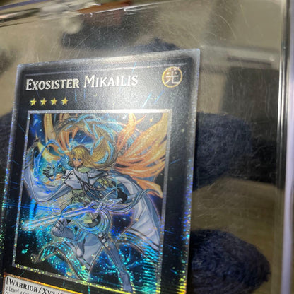 Yu-Gi-Oh Exorcister Micaelis — English