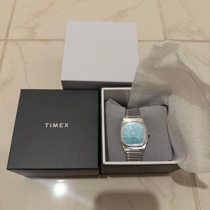 TIMEX Reissue 1983 E-line Automatic Men's Watch — Japanese