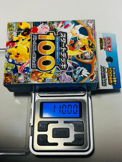 Pokemon Pokémon Start Deck 100 Battle Collection Box — Japanese