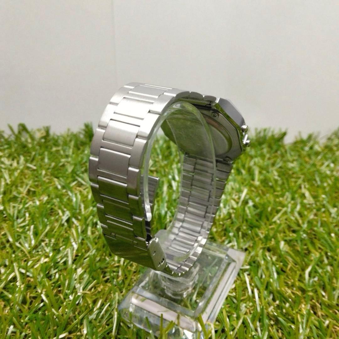 CASIO A158WEA-1JF Digital Men's Watch — Japanese