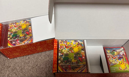 Pokemon Pokémon Special Box New Supply Only 6 Pieces Tohoku Hiroshima Fukuoka Box — Japanese