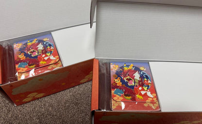Pokemon Pokémon Special Box New Supply Only 6 Pieces Tohoku Hiroshima Fukuoka Box — Japanese
