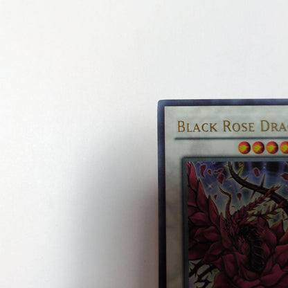 Yu-Gi-Oh Black Rose Dragon CSOC — CSOC-EN039 — English