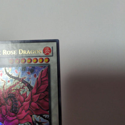 Yu-Gi-Oh Black Rose Dragon CSOC — CSOC-EN039 — English
