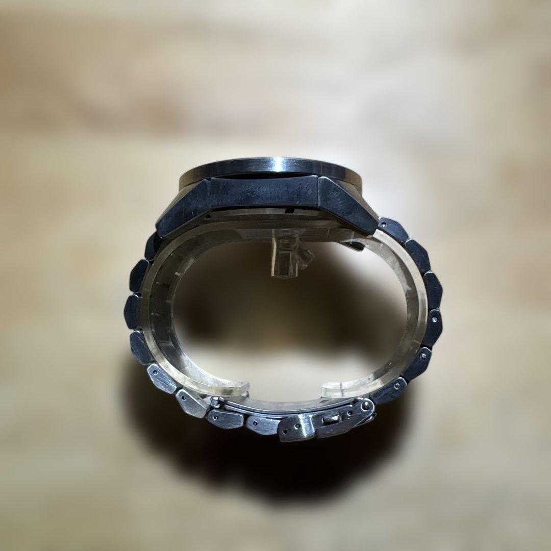 NIXON CORPORAL SS GRAND PRIX Quartz Men's Watch — Japanese