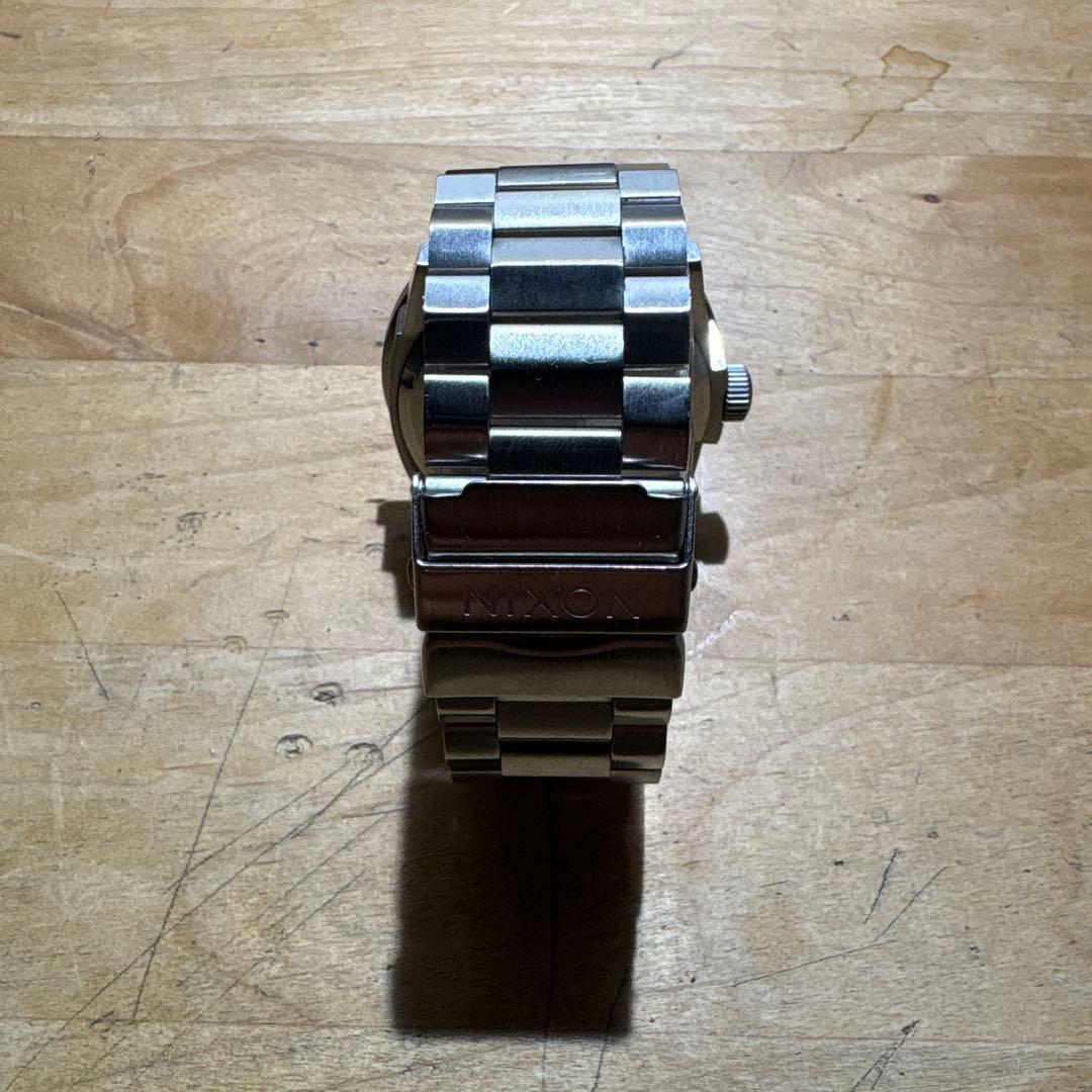 NIXON CORPORAL SS GRAND PRIX Quartz Men's Watch — Japanese