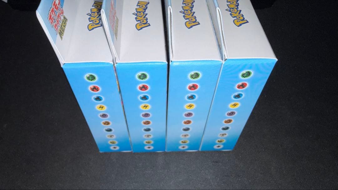 Pokemon Pokémon Card Game Start Deck 100 Box — Japanese