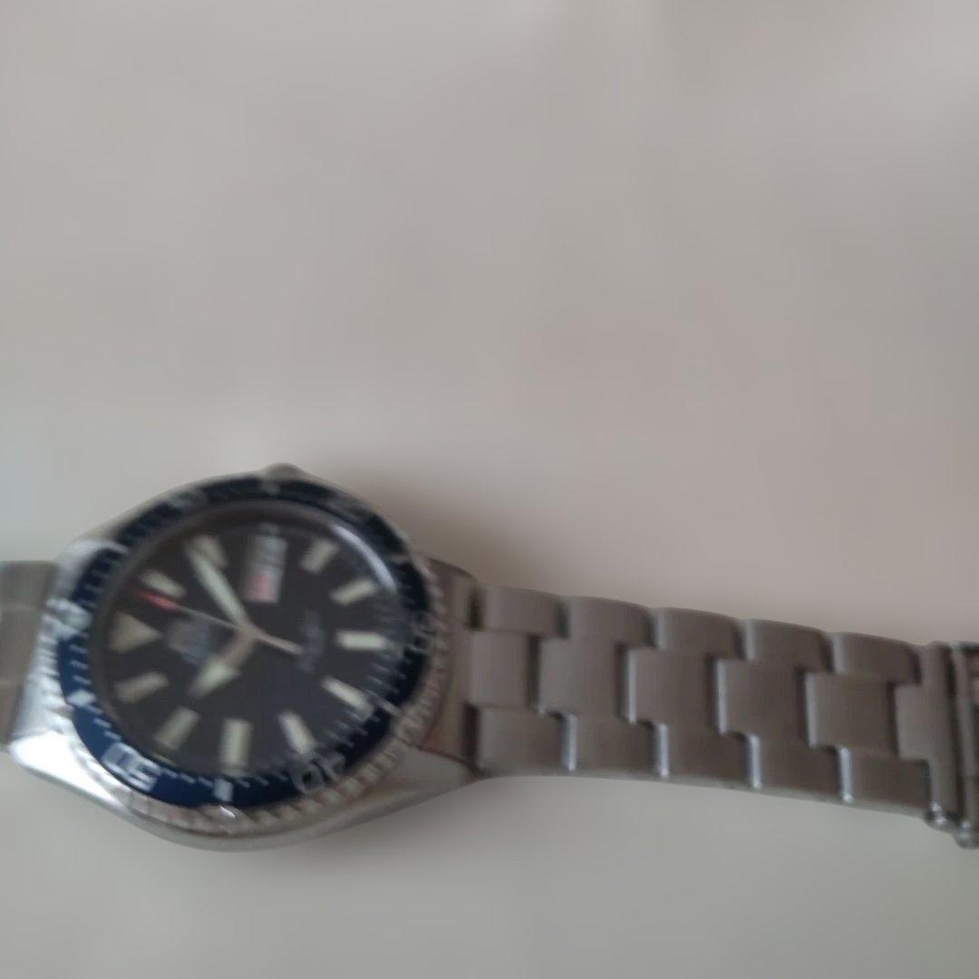 ORIENT Mako Kamasu Automatic Men's Watch — Japanese