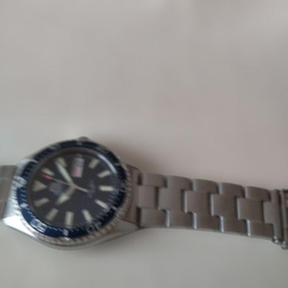 ORIENT Mako Kamasu Automatic Men's Watch — Japanese