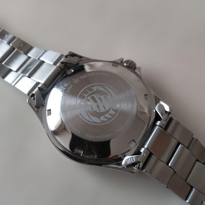 ORIENT Mako Kamasu Automatic Men's Watch — Japanese