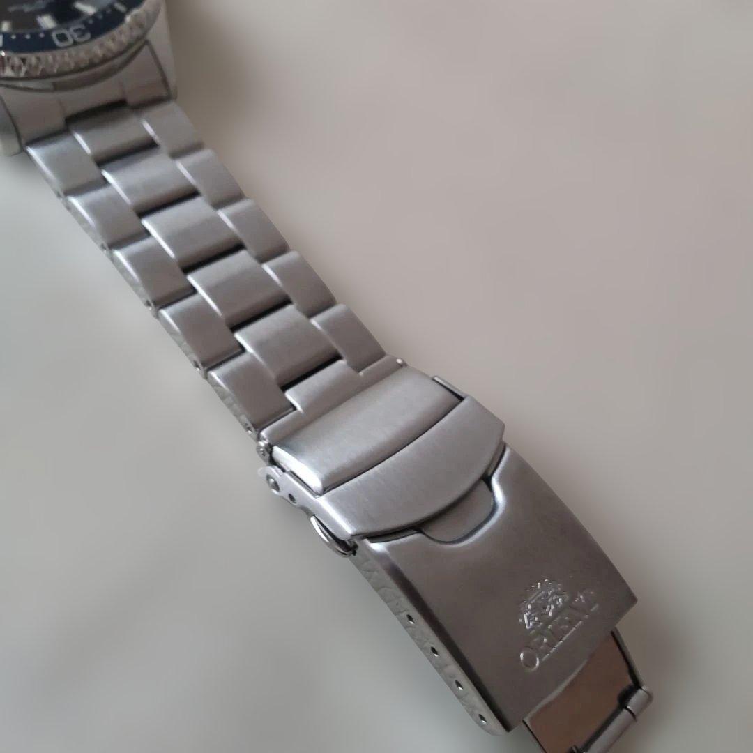 ORIENT Mako Kamasu Automatic Men's Watch — Japanese