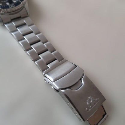 ORIENT Mako Kamasu Automatic Men's Watch — Japanese