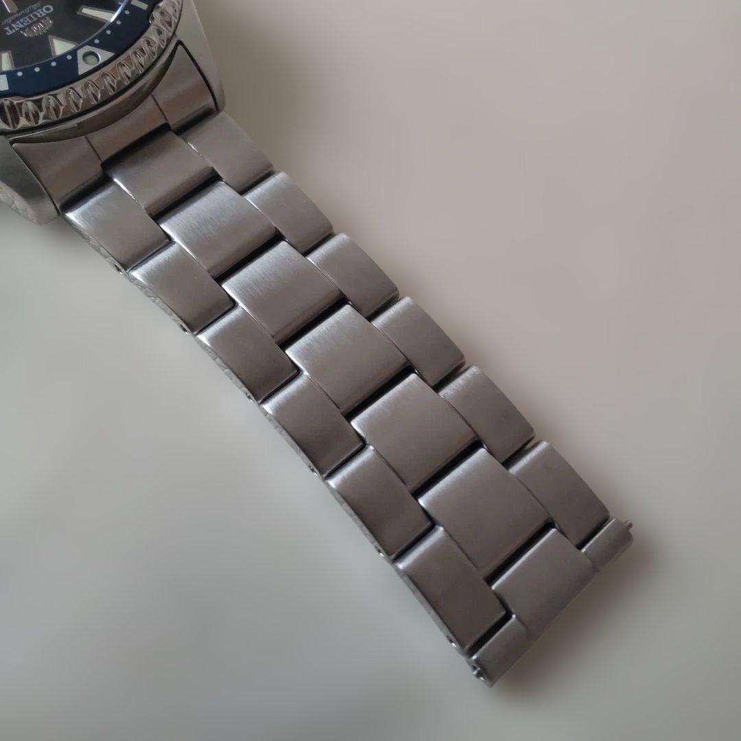 ORIENT Mako Kamasu Automatic Men's Watch — Japanese
