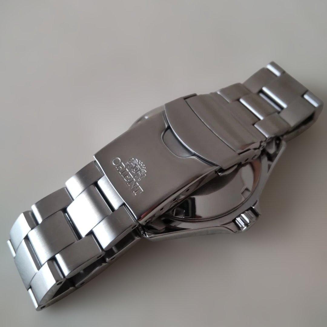 ORIENT Mako Kamasu Automatic Men's Watch — Japanese