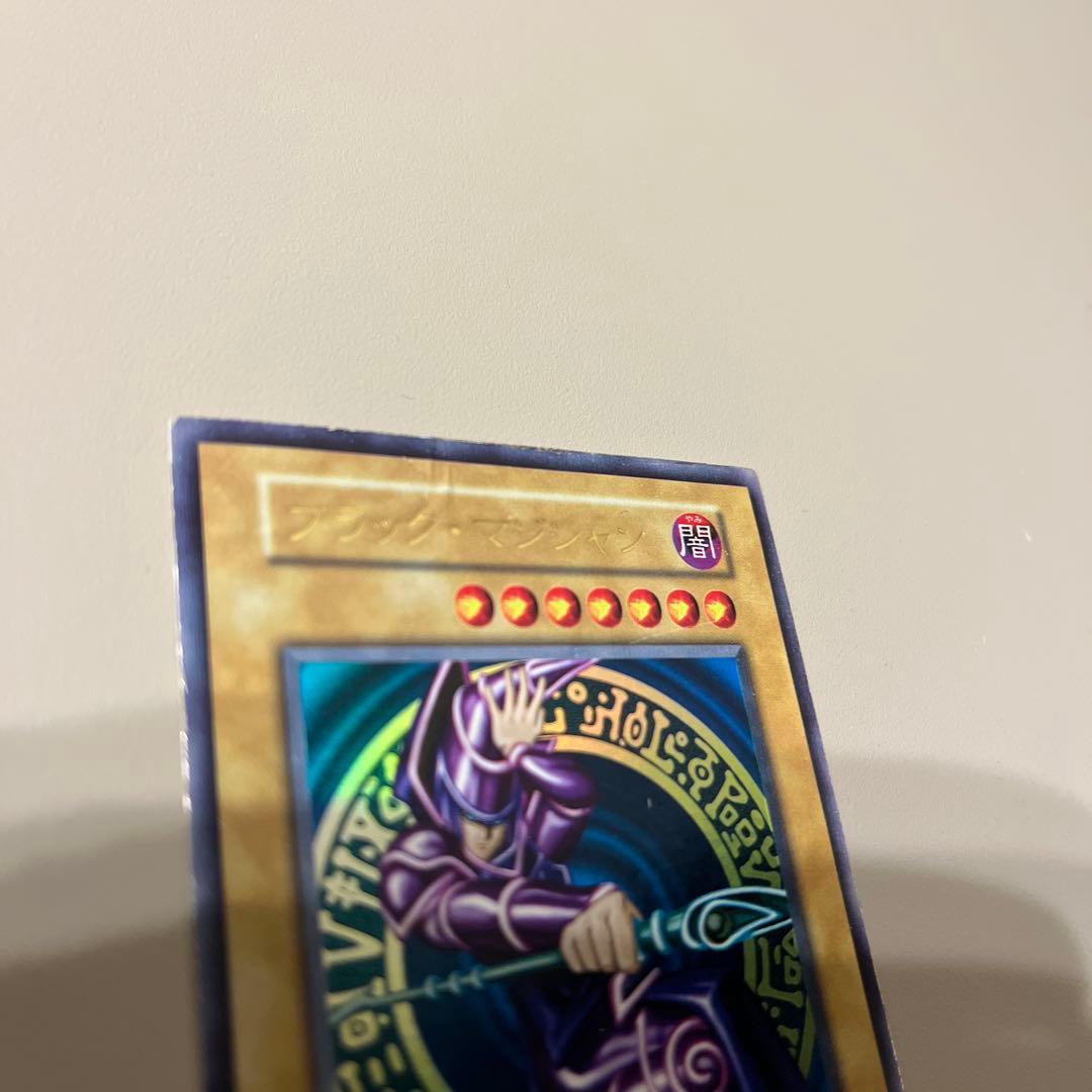 Yu-Gi-Oh Dark Magician — Japanese