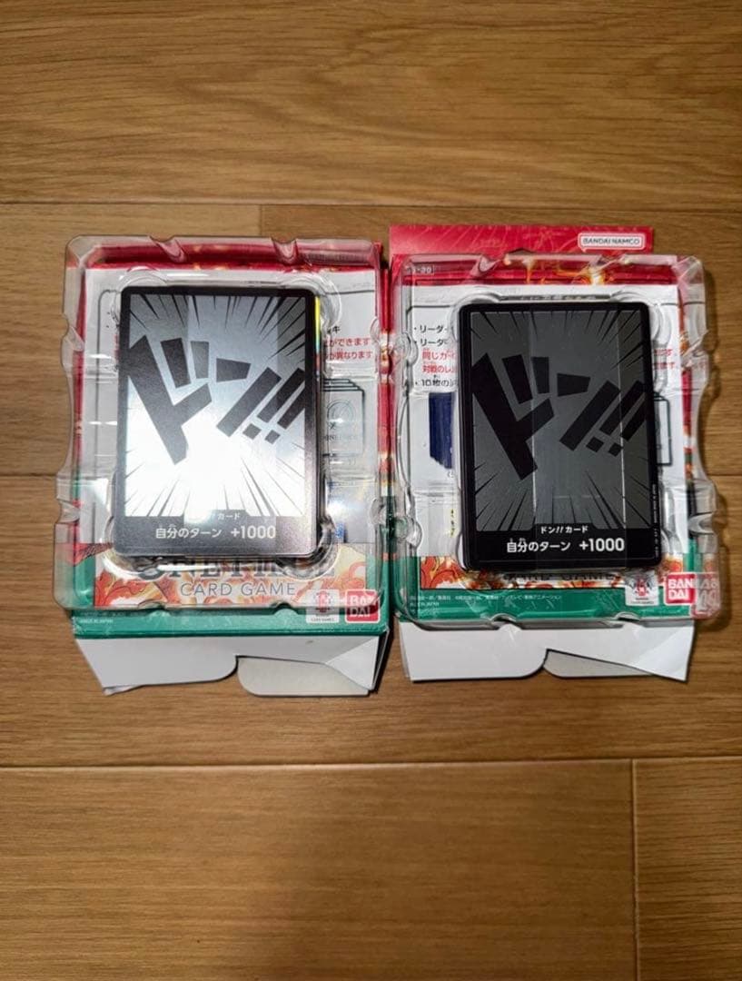 One Piece Luffy ex Box — Japanese