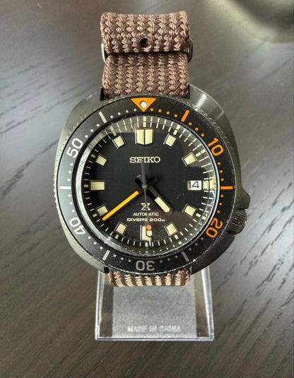 SEIKO SBDC157 Automatic Men's Watch — Japanese