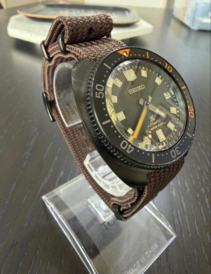 SEIKO SBDC157 Automatic Men's Watch — Japanese