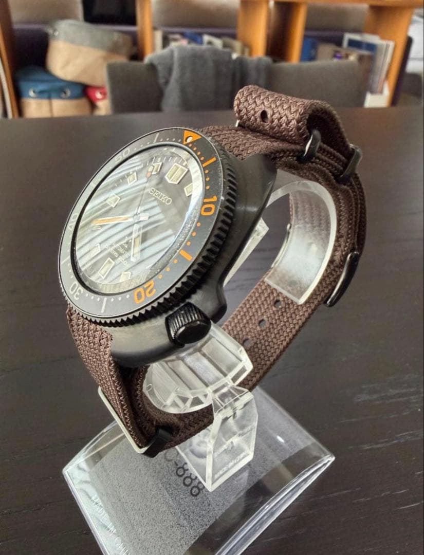 SEIKO SBDC157 Automatic Men's Watch — Japanese