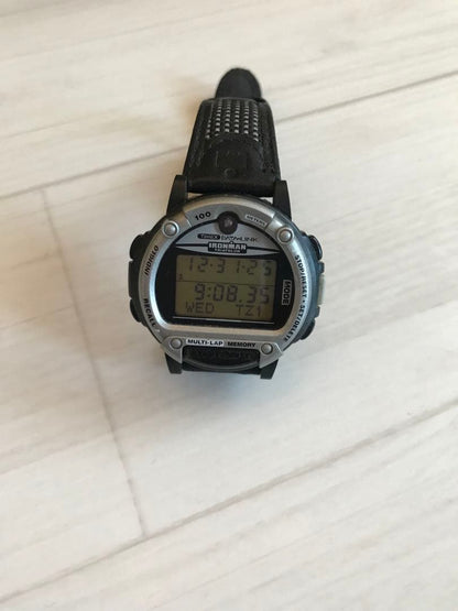 TIMEX Ironman Digital Men's Watch — Japanese