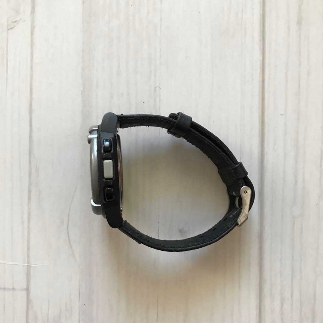 TIMEX Ironman Digital Men's Watch — Japanese