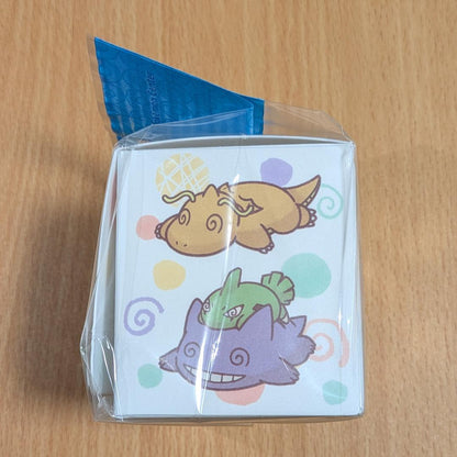 Pokemon New Set - Power Depleted Deck Case Deck Shield Pokémon Card Pack — Japanese