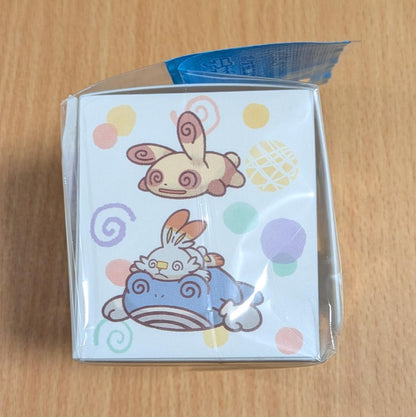 Pokemon New Set - Power Depleted Deck Case Deck Shield Pokémon Card Pack — Japanese