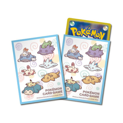 Pokemon New Set - Power Depleted Deck Case Deck Shield Pokémon Card Pack — Japanese