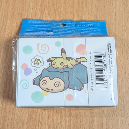 Pokemon New Set - Power Depleted Deck Case Deck Shield Pokémon Card Pack — Japanese