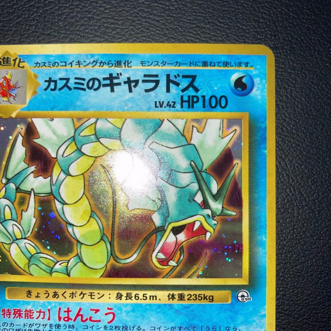 Pokemon Gyarados — Japanese
