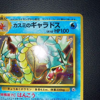 Pokemon Gyarados — Japanese