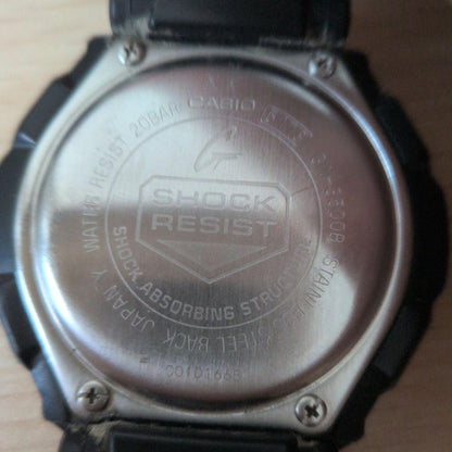 CASIO GW-3500B Solar Men's Watch — Japanese