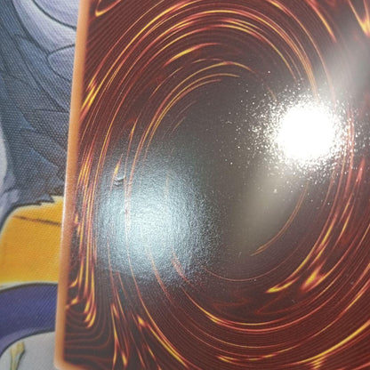 Yu-Gi-Oh Black Rose Dragon — Japanese