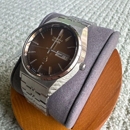 SEIKO 0843-8080 Quartz Men's Watch — Japanese