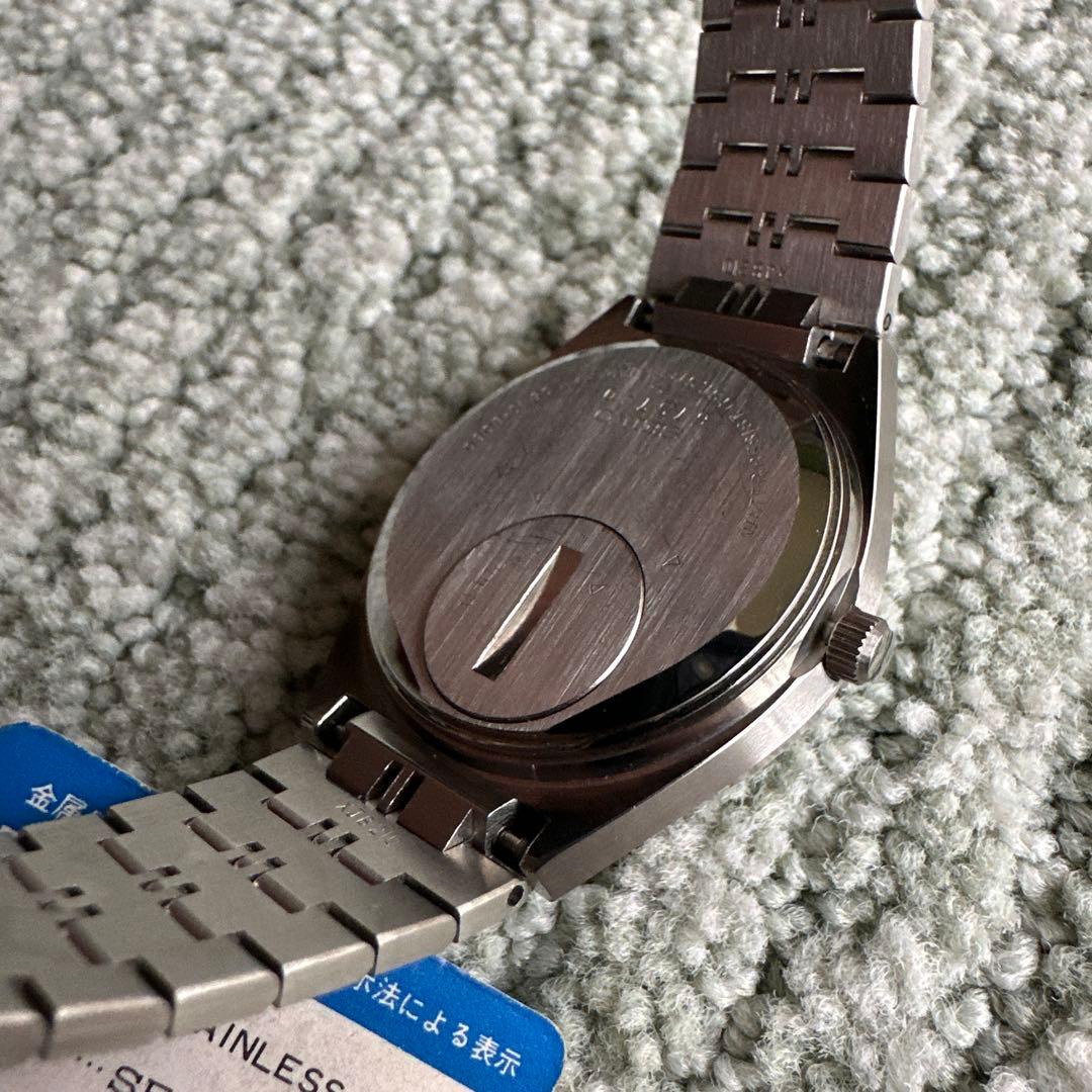SEIKO 0843-8080 Quartz Men's Watch — Japanese