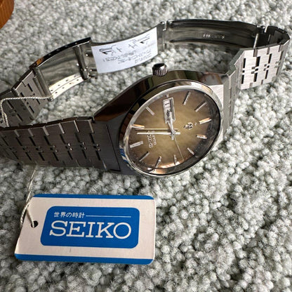 SEIKO 0843-8080 Quartz Men's Watch — Japanese