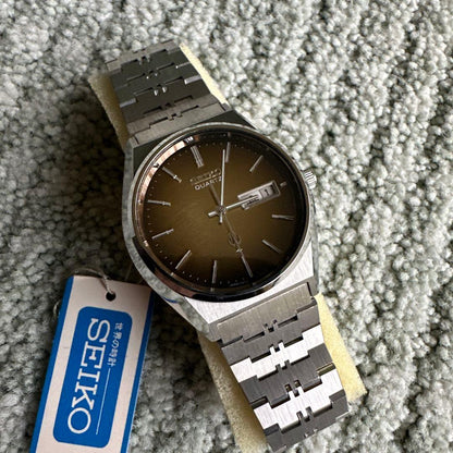 SEIKO 0843-8080 Quartz Men's Watch — Japanese