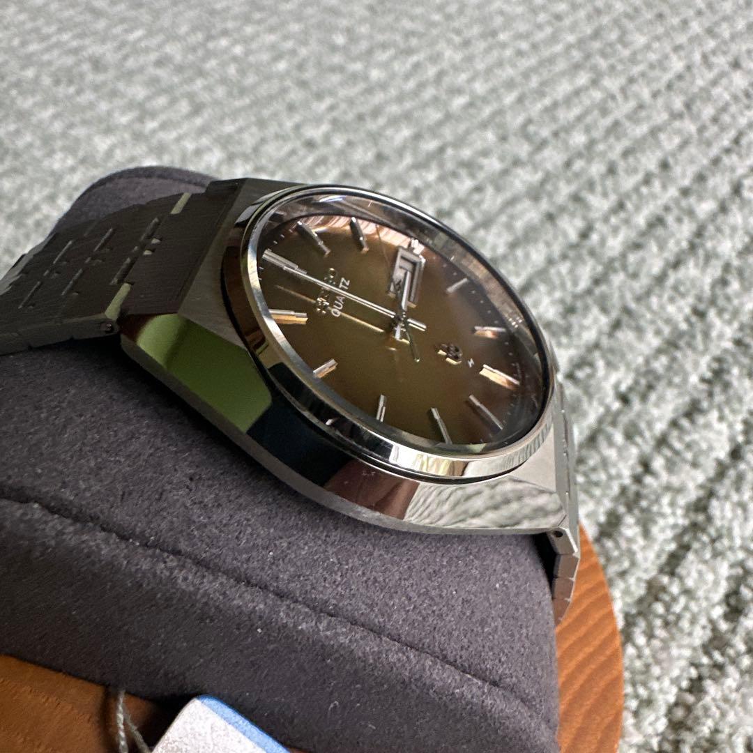 SEIKO 0843-8080 Quartz Men's Watch — Japanese