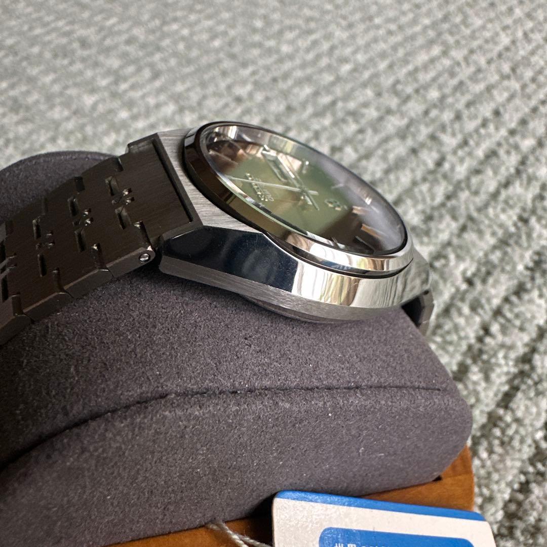 SEIKO 0843-8080 Quartz Men's Watch — Japanese
