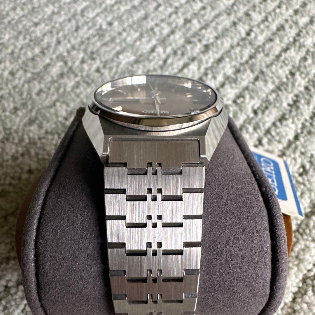 SEIKO 0843-8080 Quartz Men's Watch — Japanese