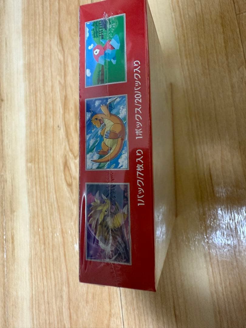 Pokemon Pokémon Card 151 Box — Japanese
