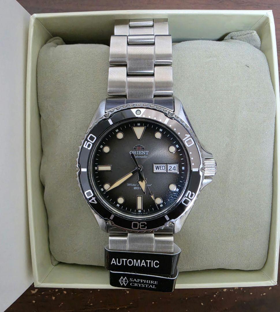 ORIENT RN-AA0810N Automatic Men's Watch — Japanese