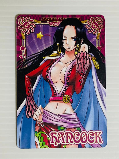 One Piece Hancock — Japanese
