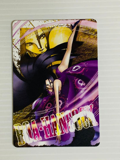 One Piece Hancock — Japanese