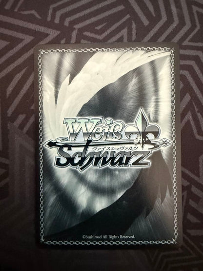 Weiss Schwarz Zombie Land Saga Sakura Minamoto SSP Signature — Japanese