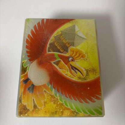 Pokemon Ho-Oh Box — Japanese