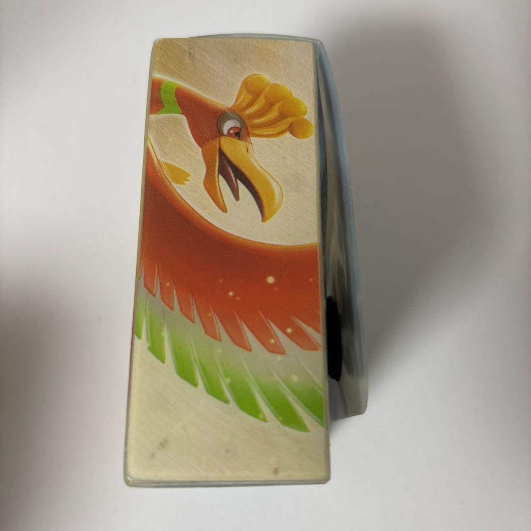 Pokemon Ho-Oh Box — Japanese