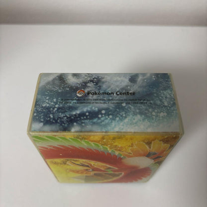 Pokemon Ho-Oh Box — Japanese