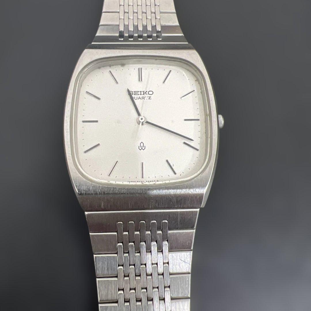 SEIKO SBTR009 Quartz Men's Watch — Japanese